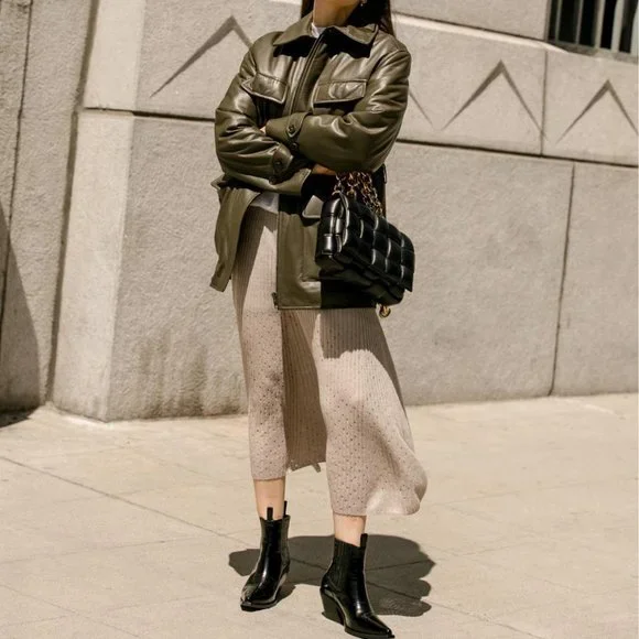 NWT Aning Bing MONROE JACKET - Picture 2 of 8